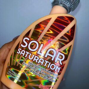 Devoted Creations Solar Saturation Tanning/ Redlight Lotion 13.5 OZ NEW PRODUCT!